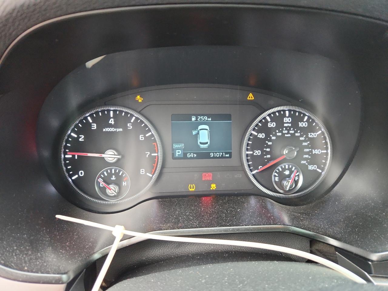 Kia Telluride Lx Image 8