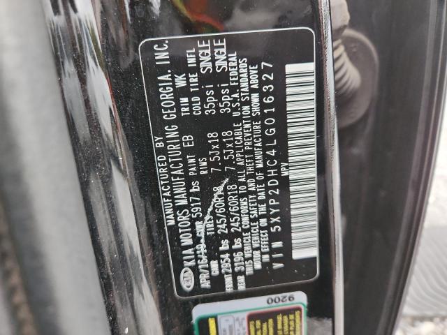 Kia Telluride Lx Image 2