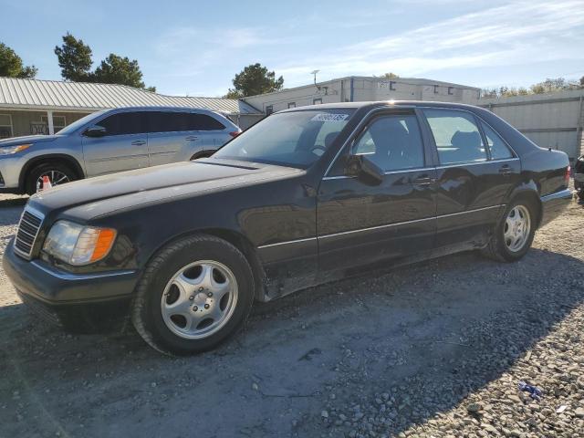  Salvage Mercedes-Benz S-Class