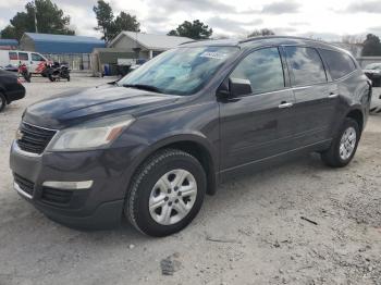  Salvage Chevrolet Traverse