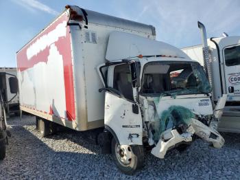  Salvage Isuzu Npr Hd