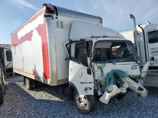  Salvage Isuzu Npr Hd