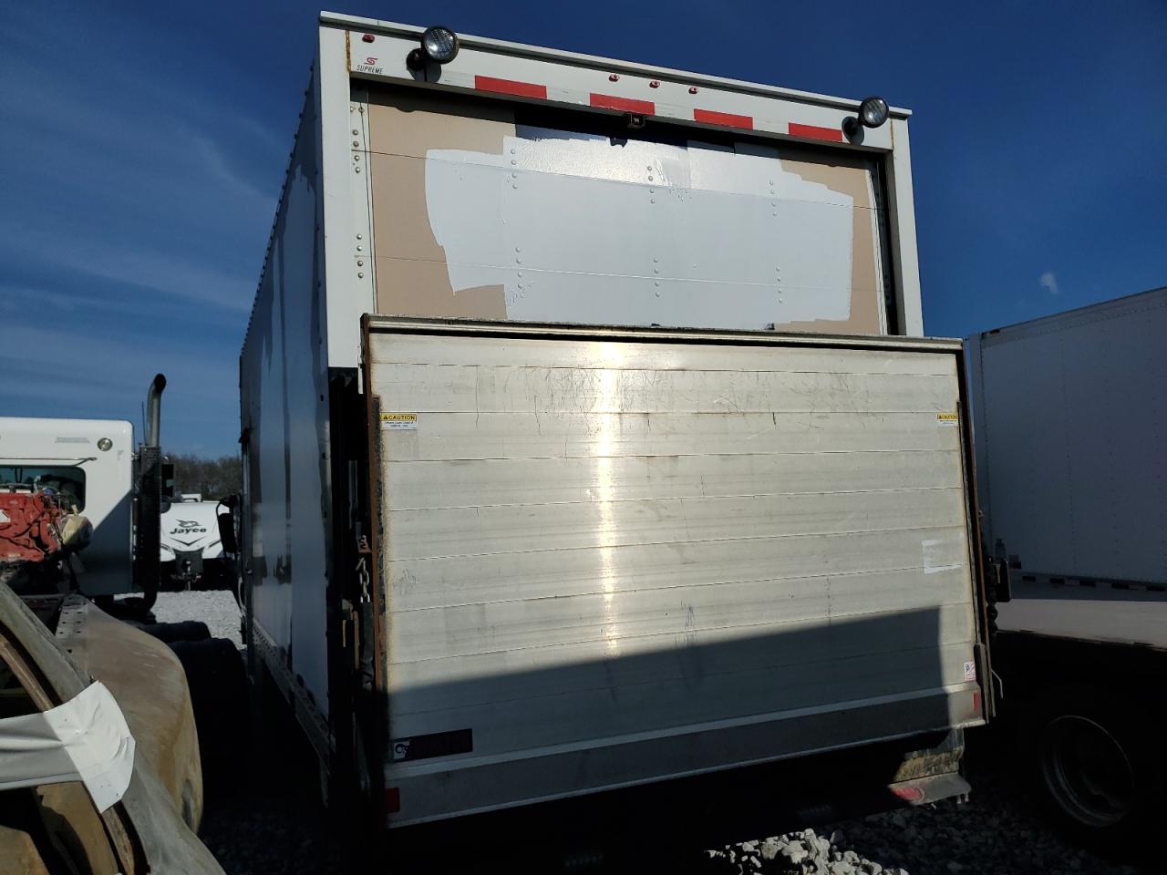 Isuzu Npr Hd Image 4