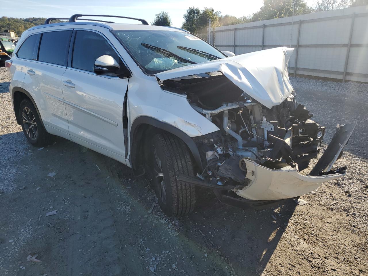 Toyota Highlander Xle Image 6