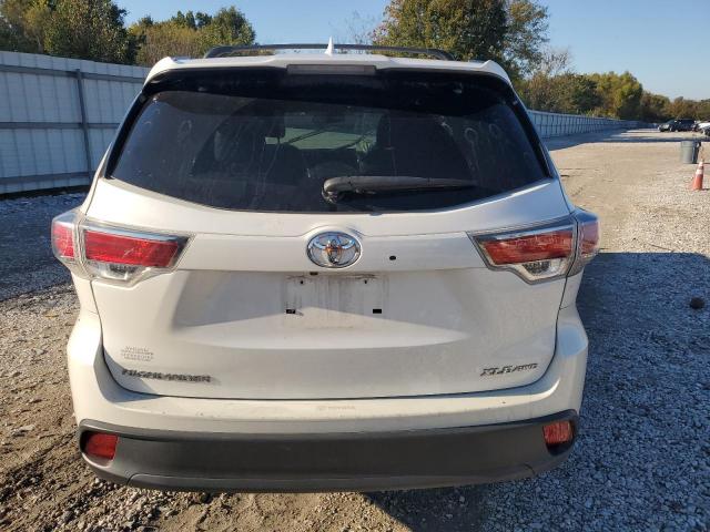 Toyota Highlander Xle Image 11