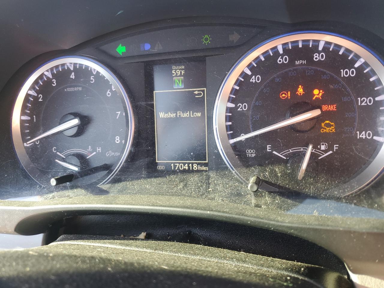 Toyota Highlander Xle Image 8