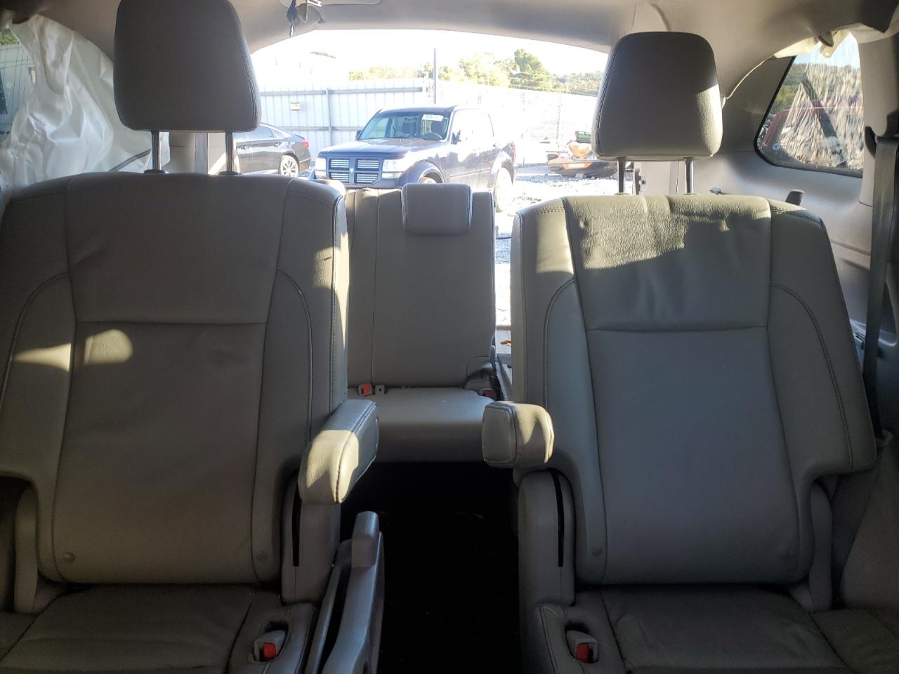 Toyota Highlander Xle Image 9