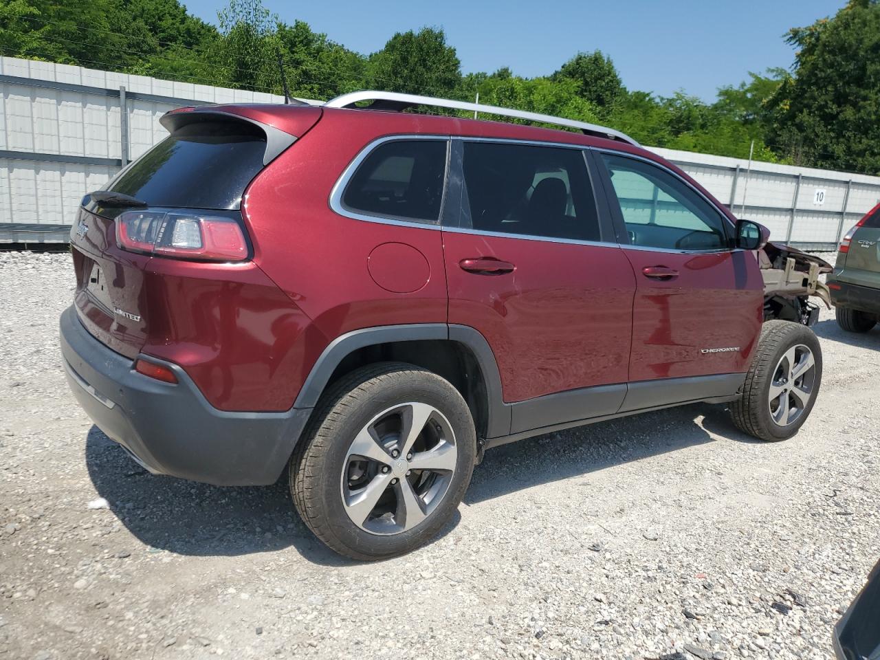 Jeep Grand Cherokee Limited Image 4
