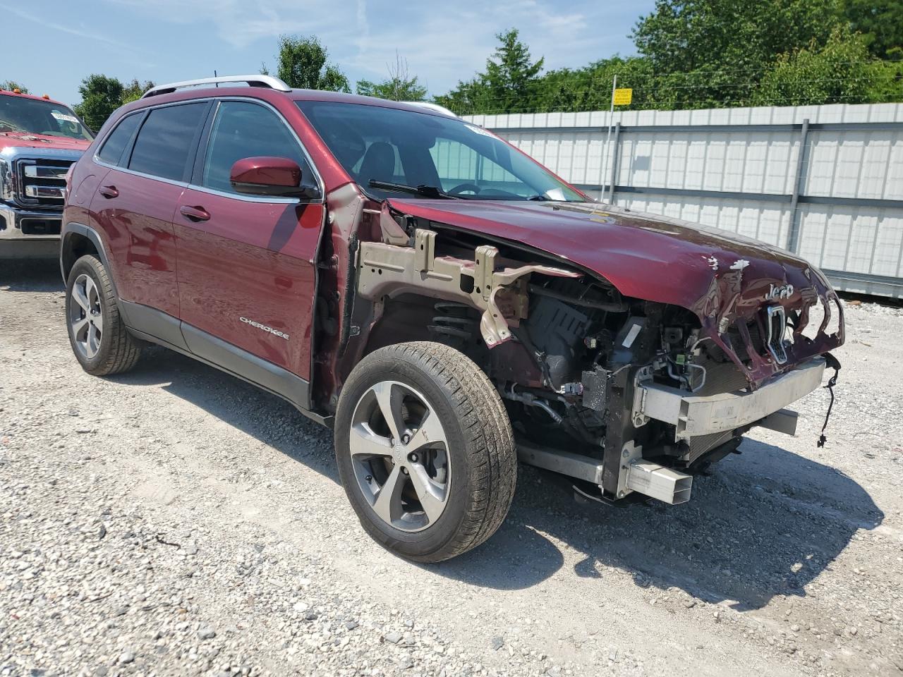 Jeep Grand Cherokee Limited Image 12