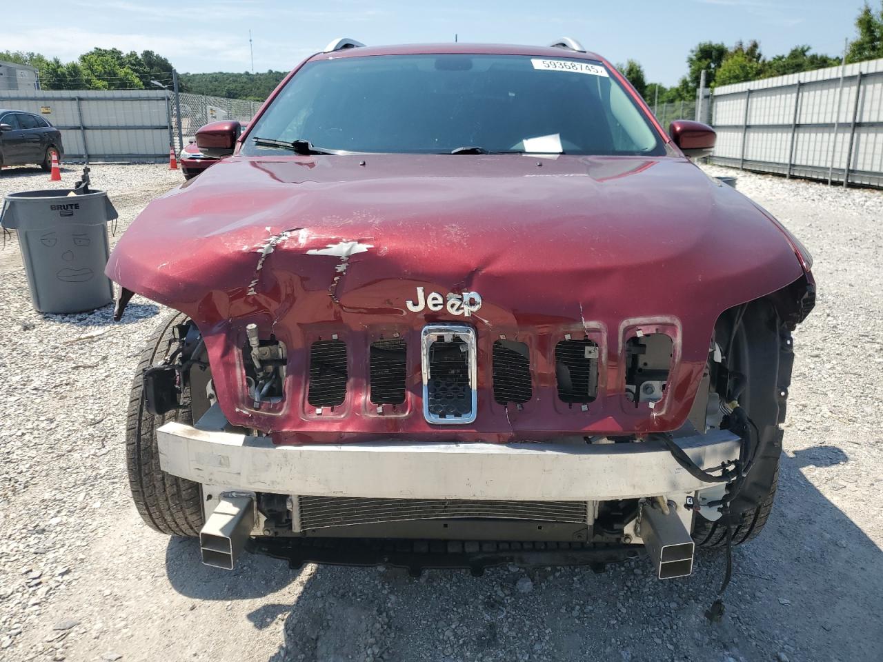 Jeep Grand Cherokee Limited Image 11