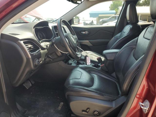 Jeep Grand Cherokee Limited Image 3