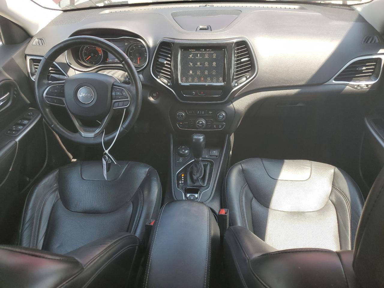 Jeep Grand Cherokee Limited Image 5