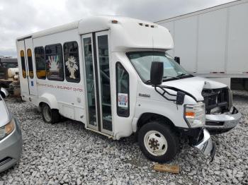  Salvage Ford Econoline Van E-350