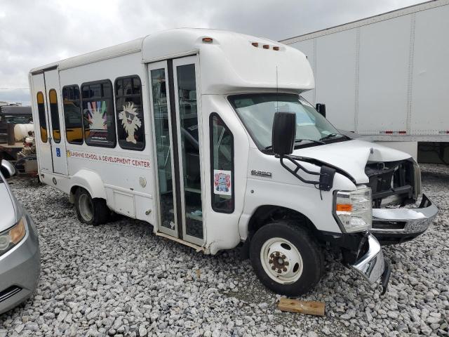  Salvage Ford Econoline Van E-350