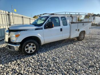  Salvage Ford F-250