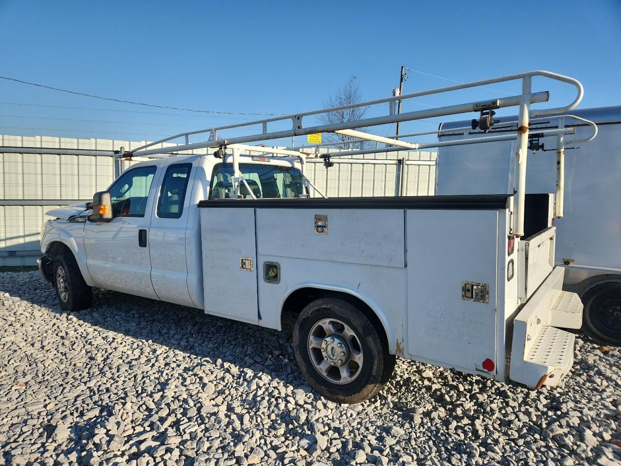 Ford F-250 Super Duty Image 8