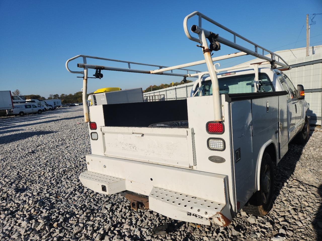 Ford F-250 Super Duty Image 9