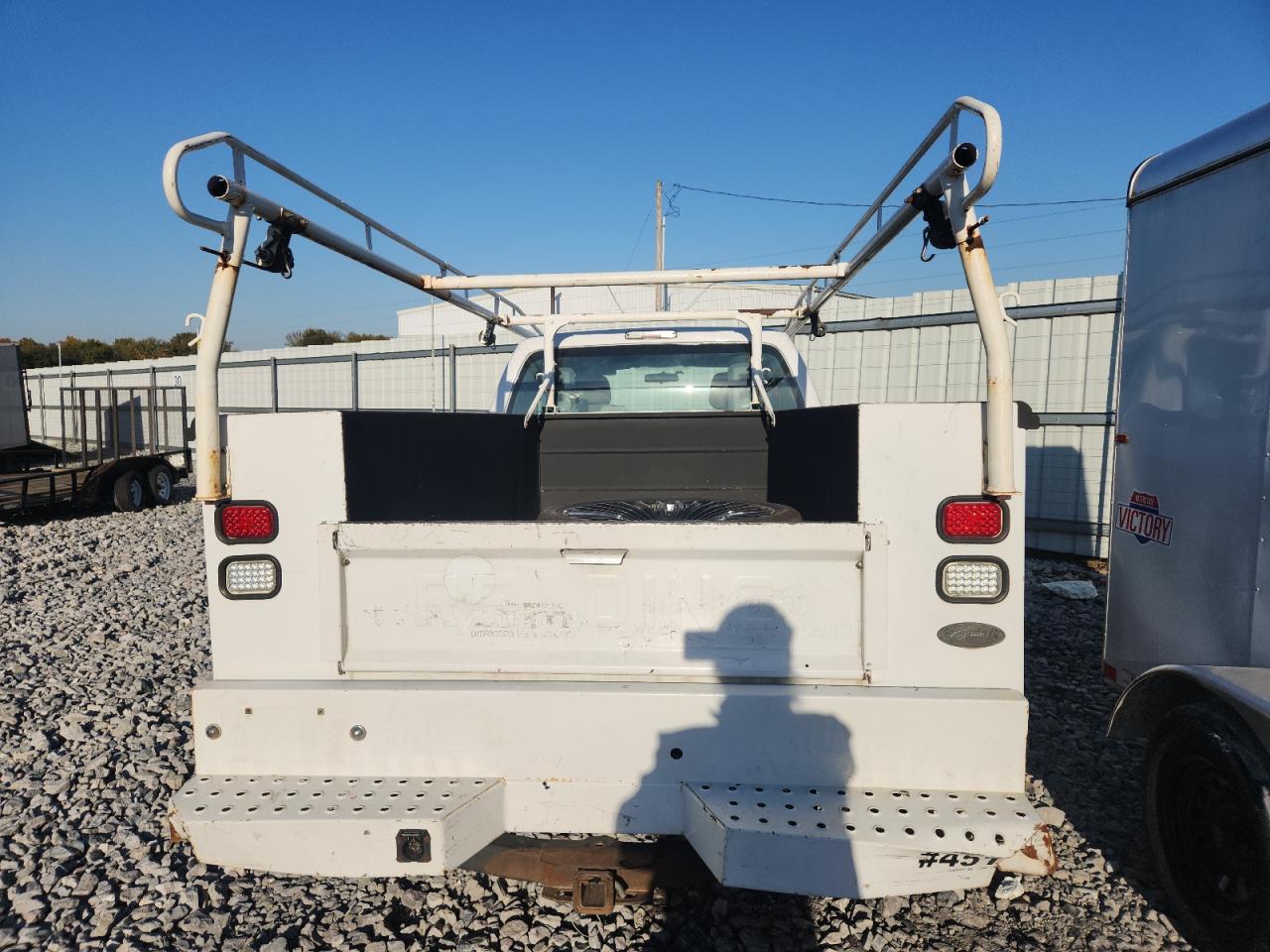 Ford F-250 Super Duty Image 6