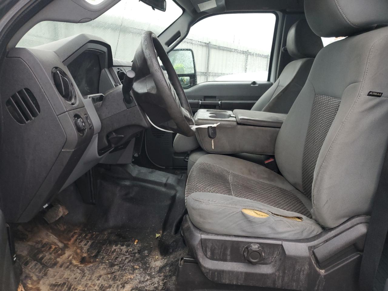 Ford F-250 Super Duty Image 2