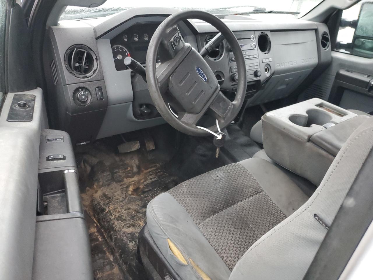 Ford F-250 Super Duty Image 11