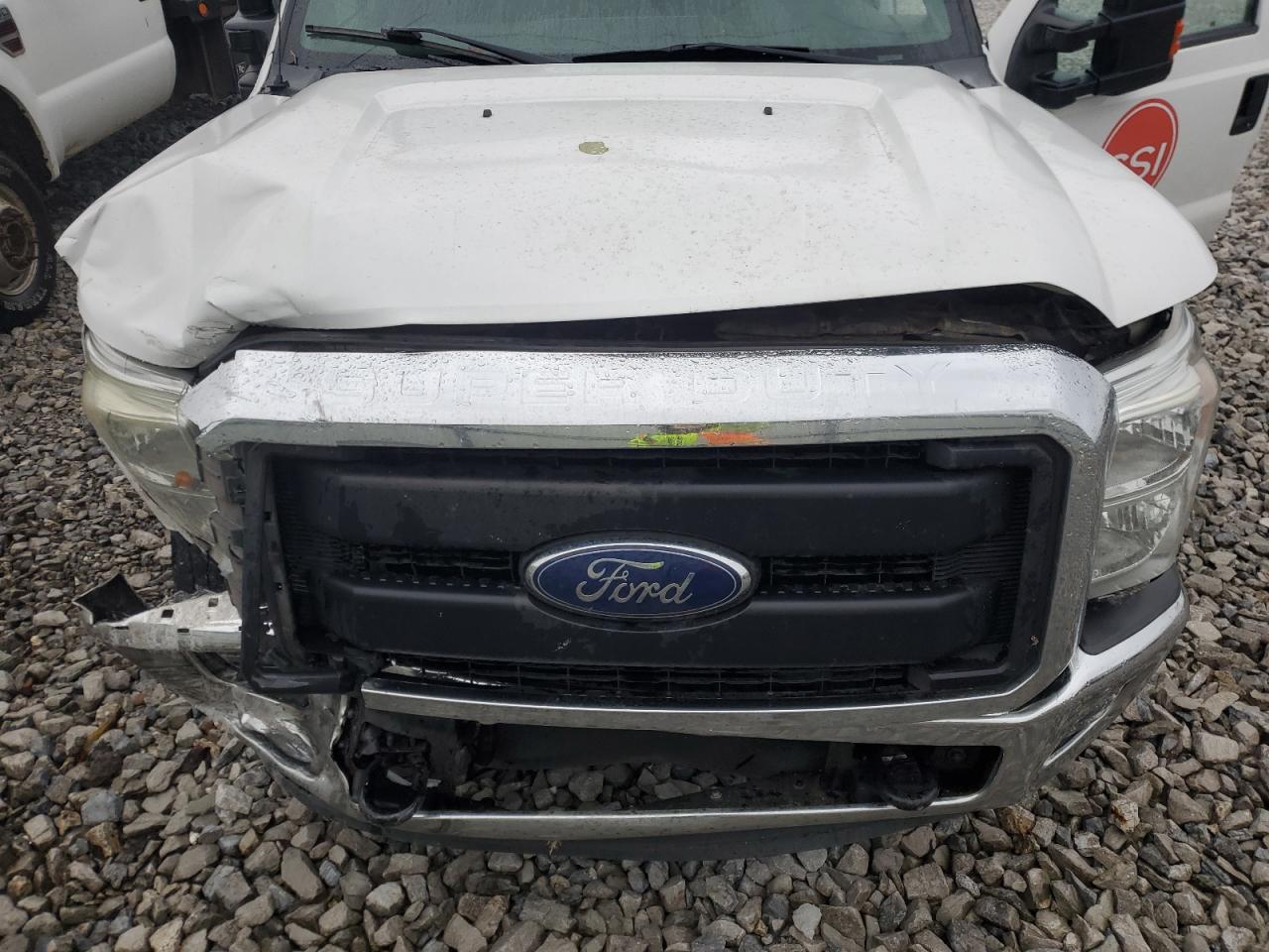 Ford F-250 Super Duty Image 12