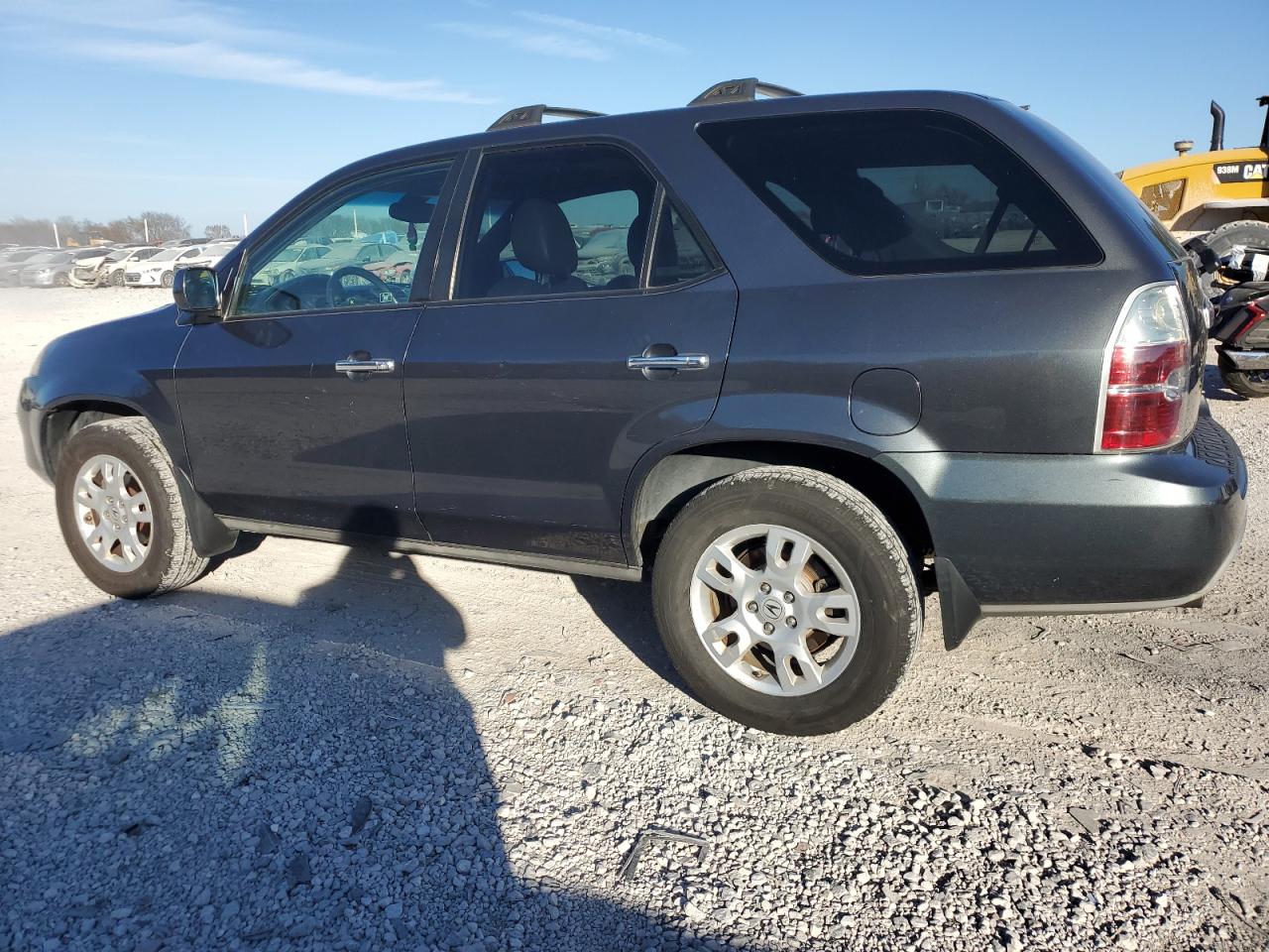 Acura MDX Touring Image 10