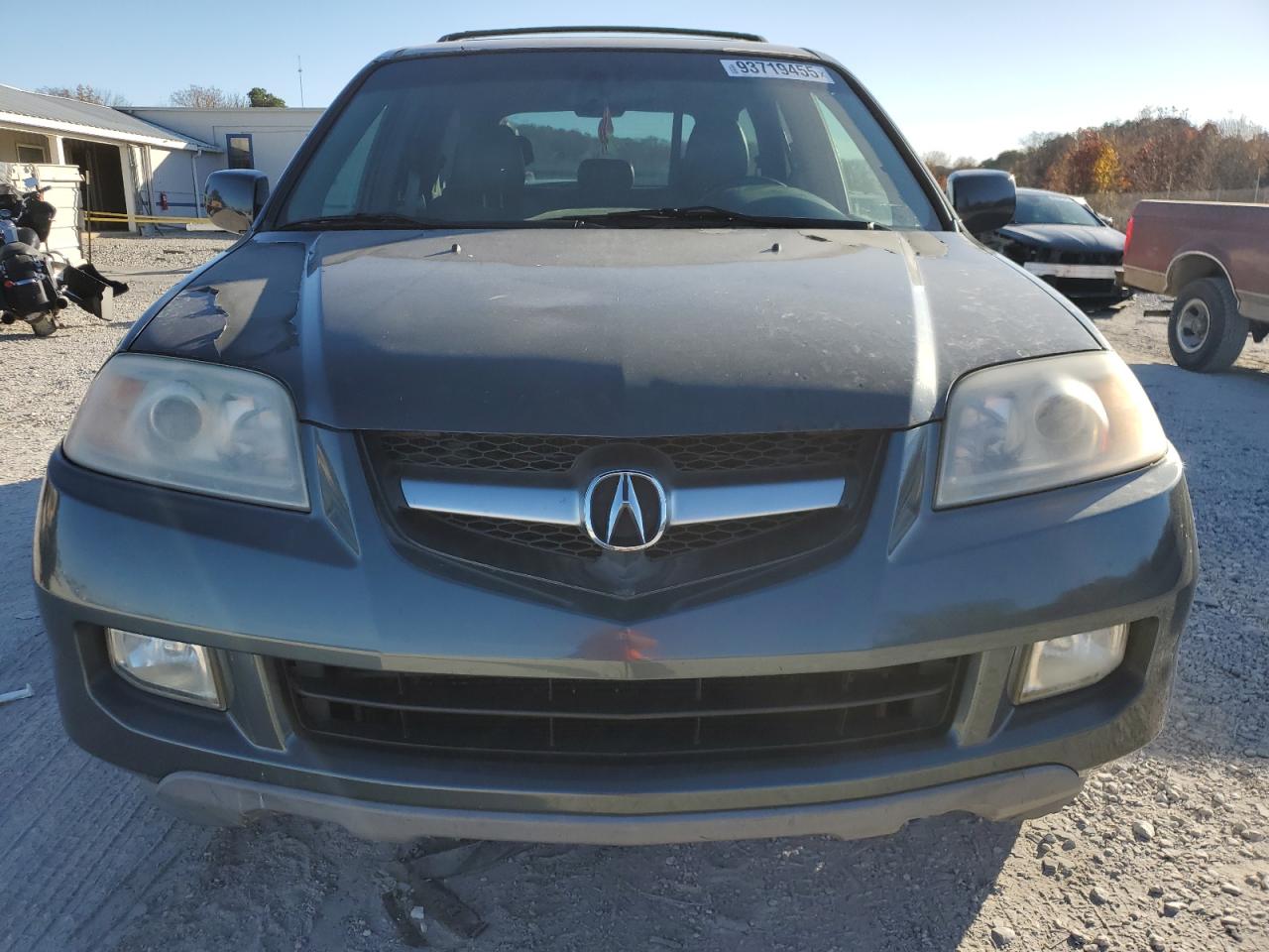 Acura MDX Touring Image 7