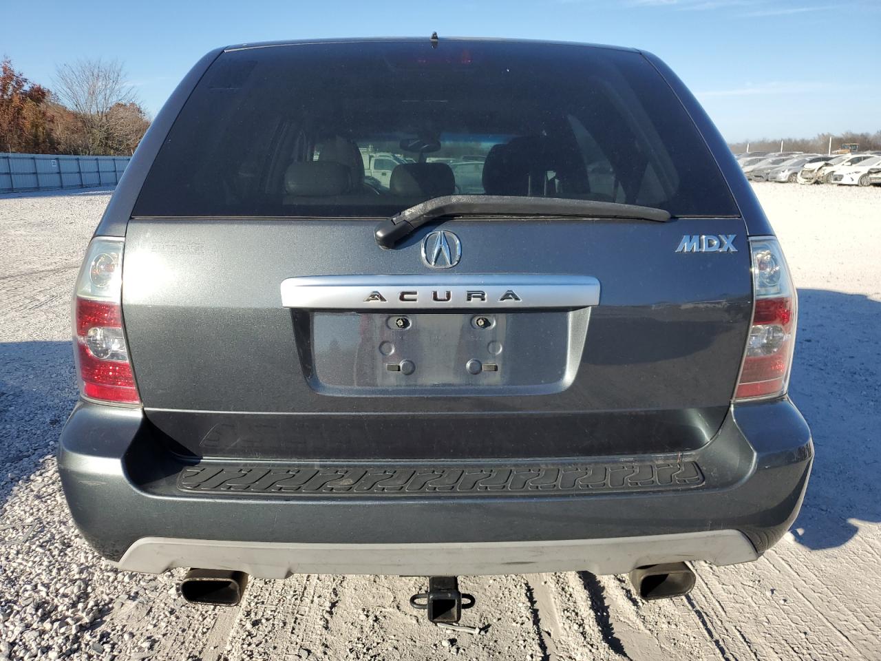 Acura MDX Touring Image 3