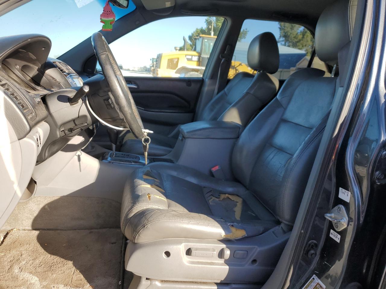 Acura MDX Touring Image 12