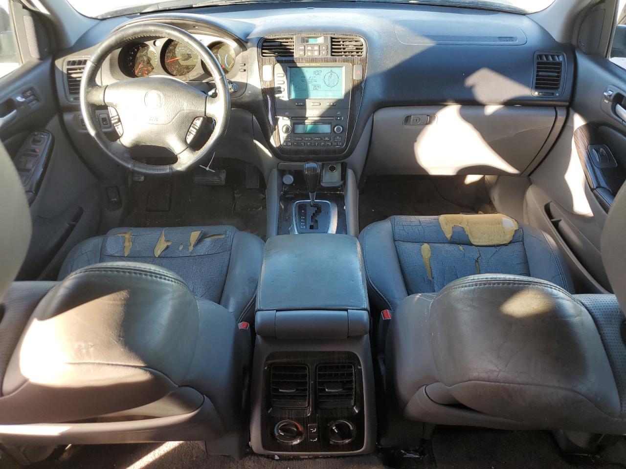 Acura MDX Touring Image 2