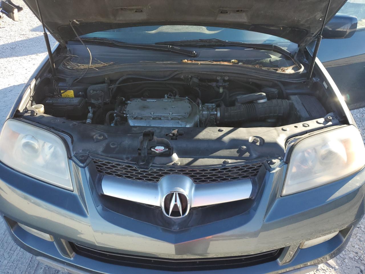 Acura MDX Touring Image 8