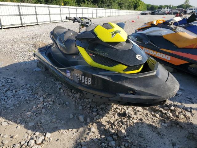  Salvage Sea-Doo Rxt