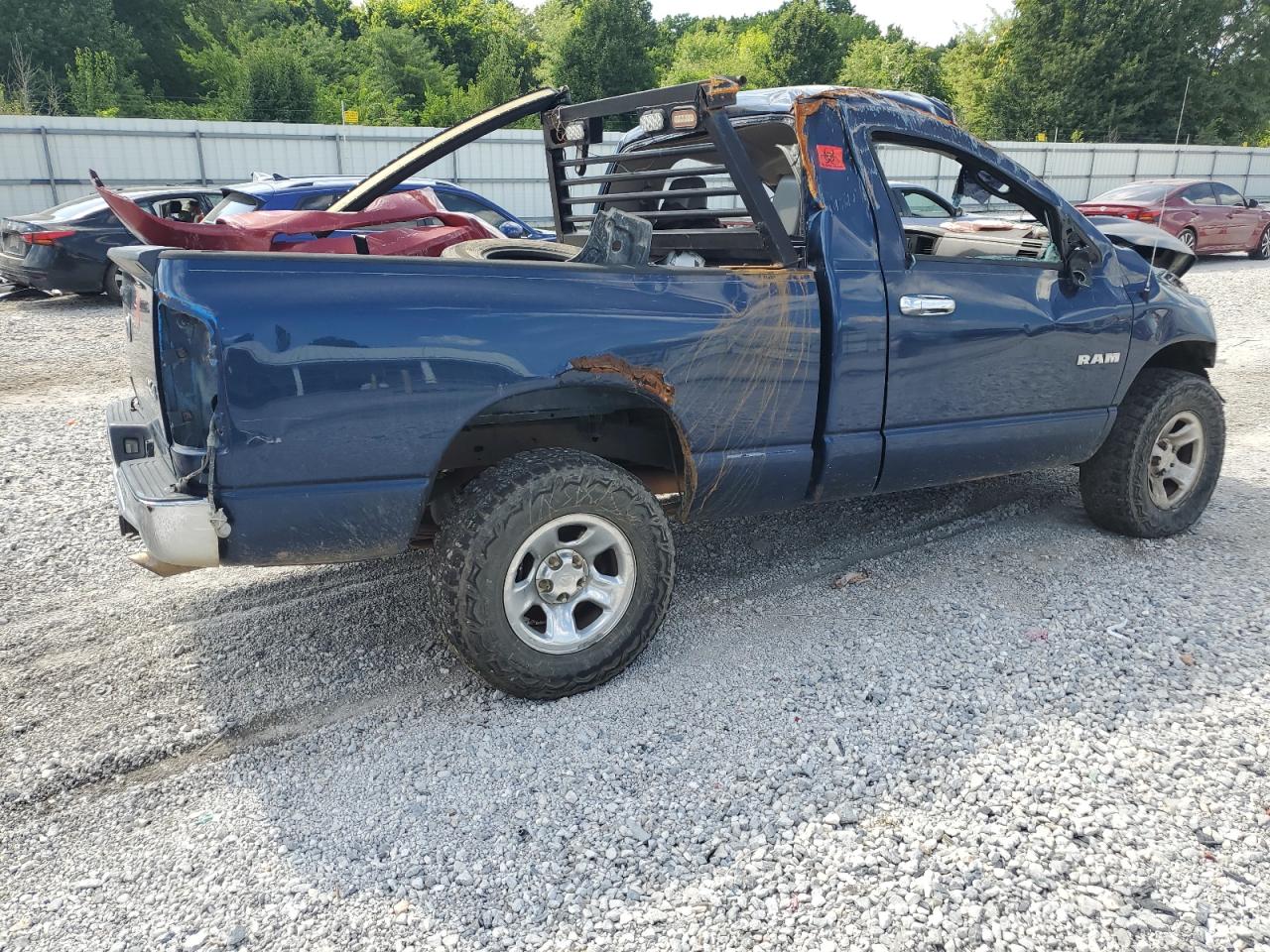 Dodge Ram 1500 St Image 2