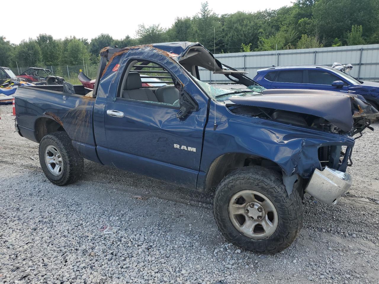 Dodge Ram 1500 St Image 3