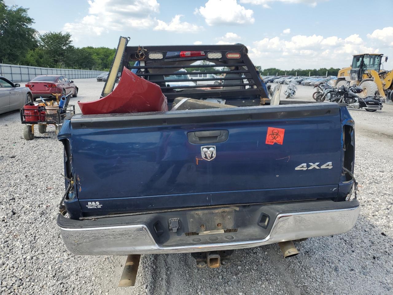 Dodge Ram 1500 St Image 6