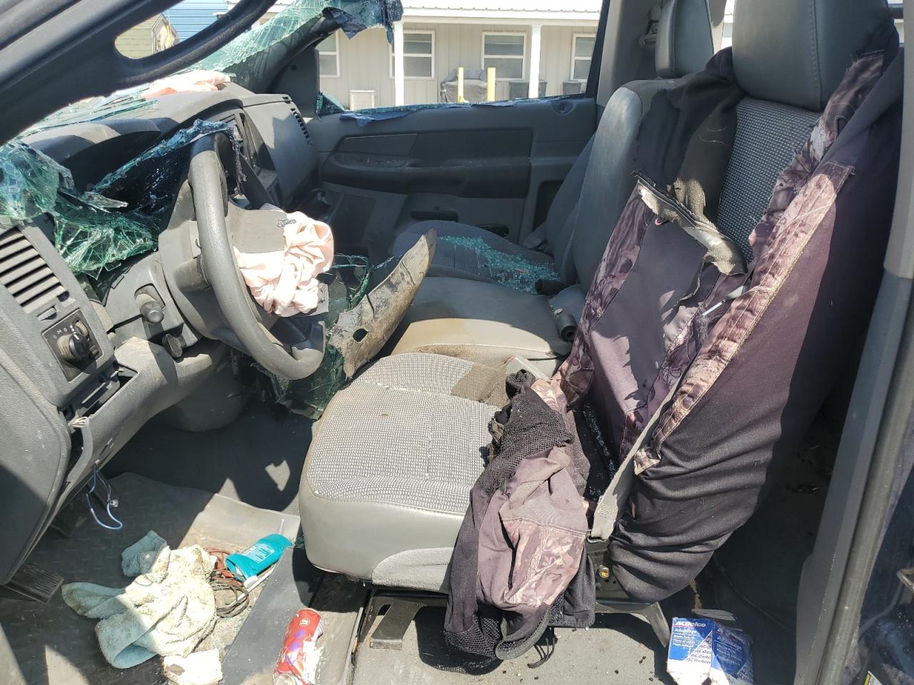 Dodge Ram 1500 St Image 7