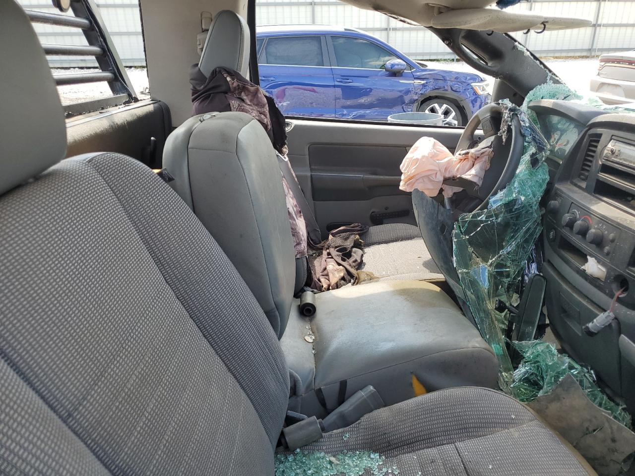 Dodge Ram 1500 St Image 8