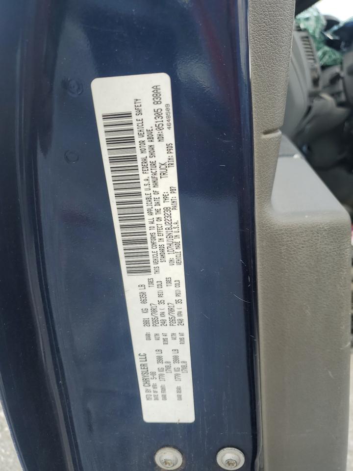 Dodge Ram 1500 St Image 10