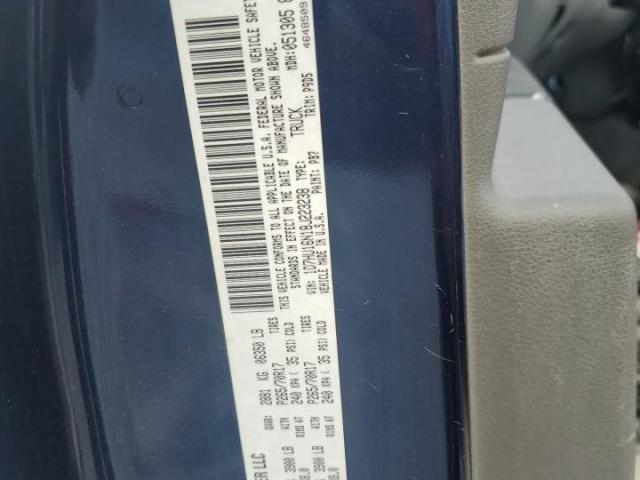 Dodge Ram 1500 St Image 10