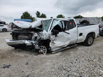 Salvage Chevrolet Silverado C1500 Lt