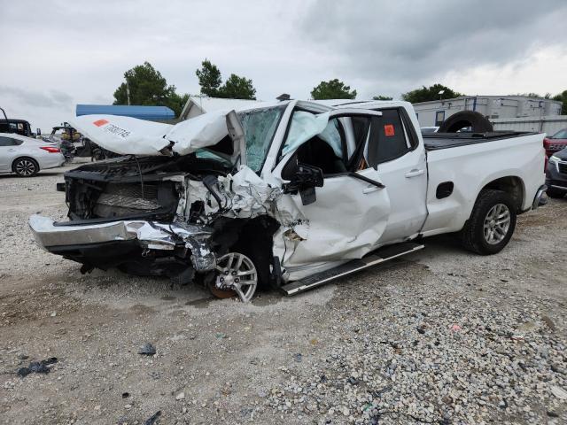  Salvage Chevrolet Silverado C1500 Lt