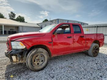  Salvage Ram 1500