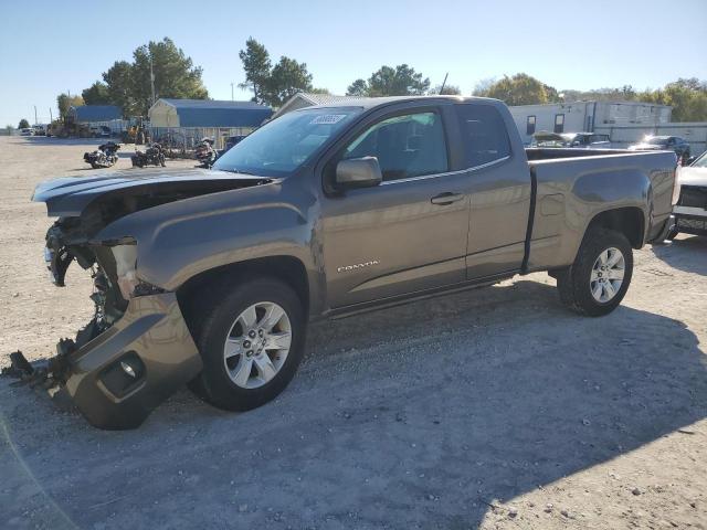  Salvage GMC Canyon
