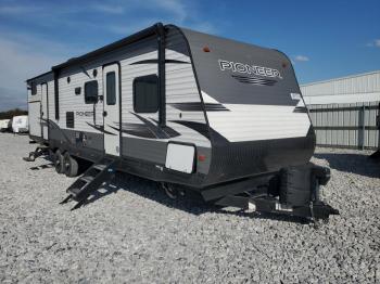  Salvage Heartland Pioneer