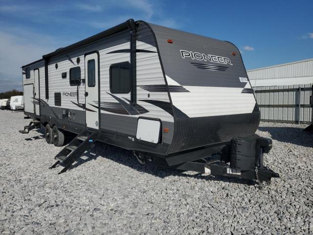  Salvage Heartland Pioneer