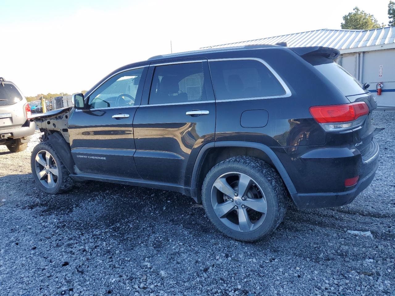 Jeep Grand Cherokee Limited Image 3