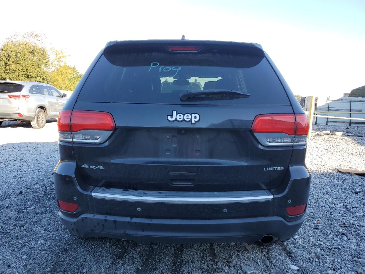 Jeep Grand Cherokee Limited Image 9