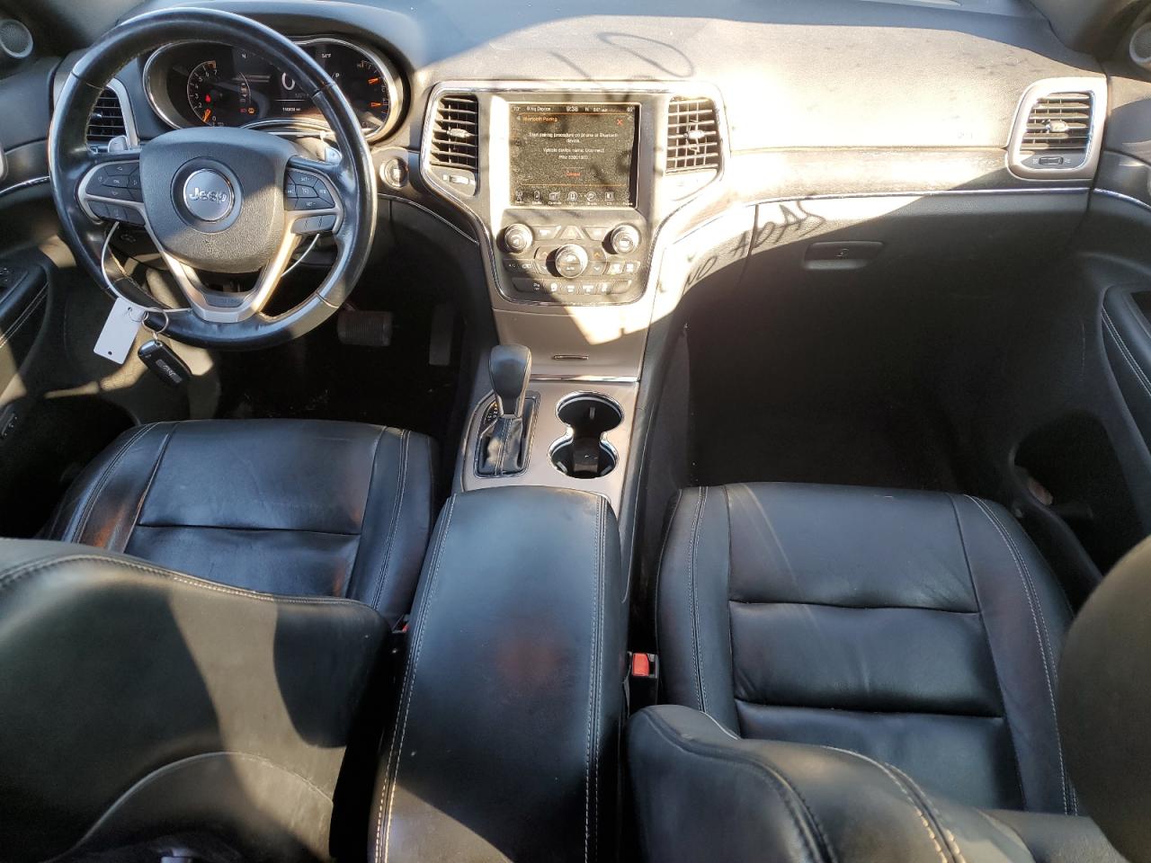 Jeep Grand Cherokee Limited Image 4