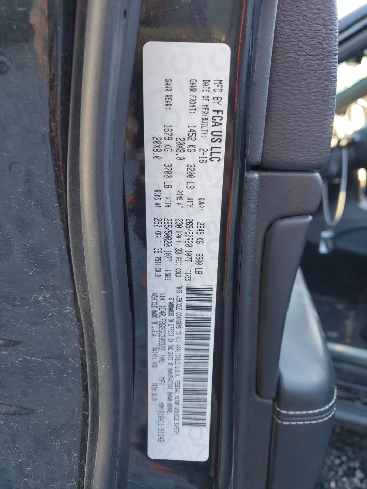 Jeep Grand Cherokee Limited Image 12