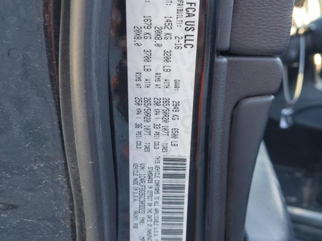 Jeep Grand Cherokee Limited Image 12